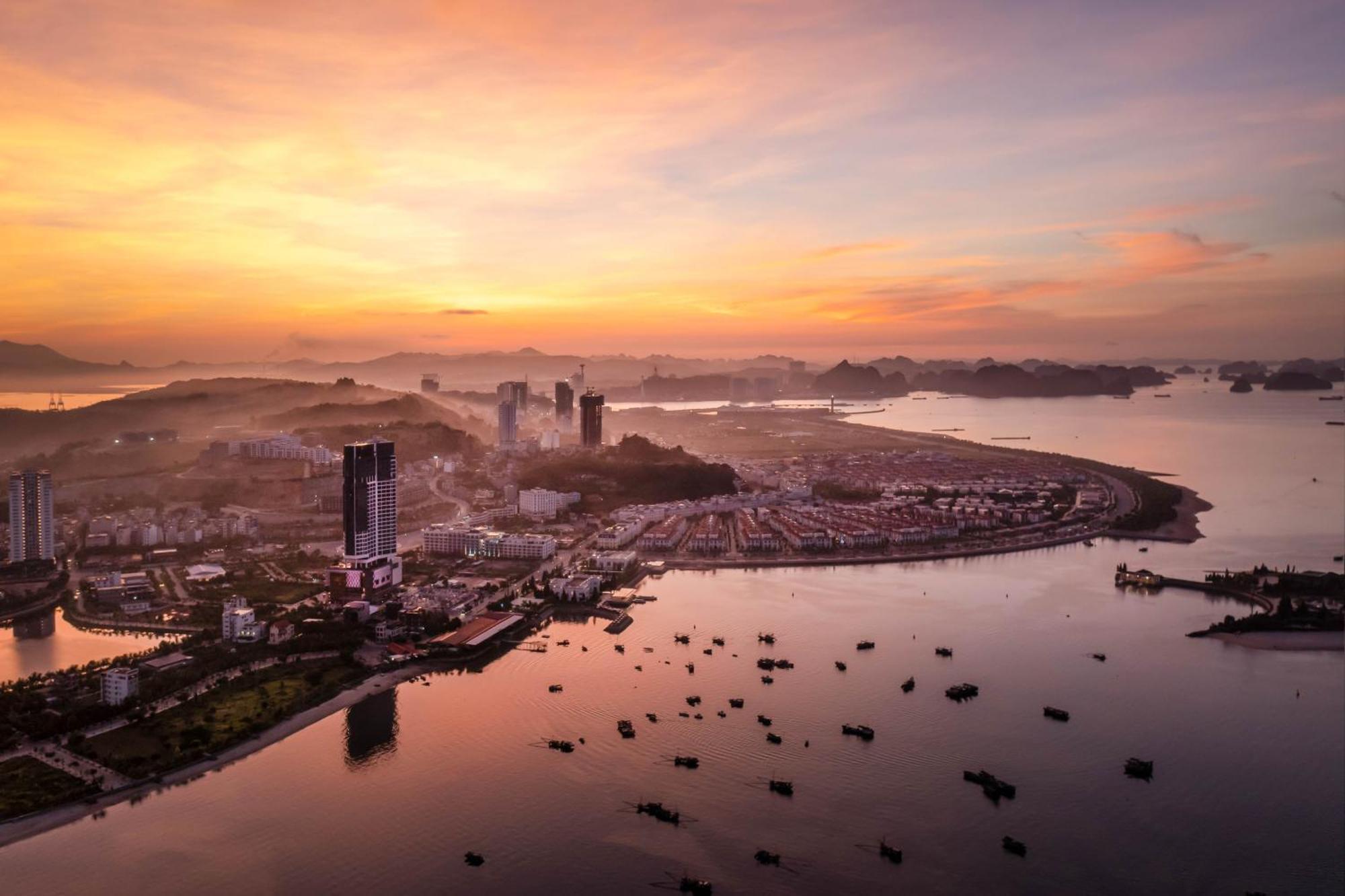 Hotel Radisson Blu Ha Long Bay Zewnętrze zdjęcie