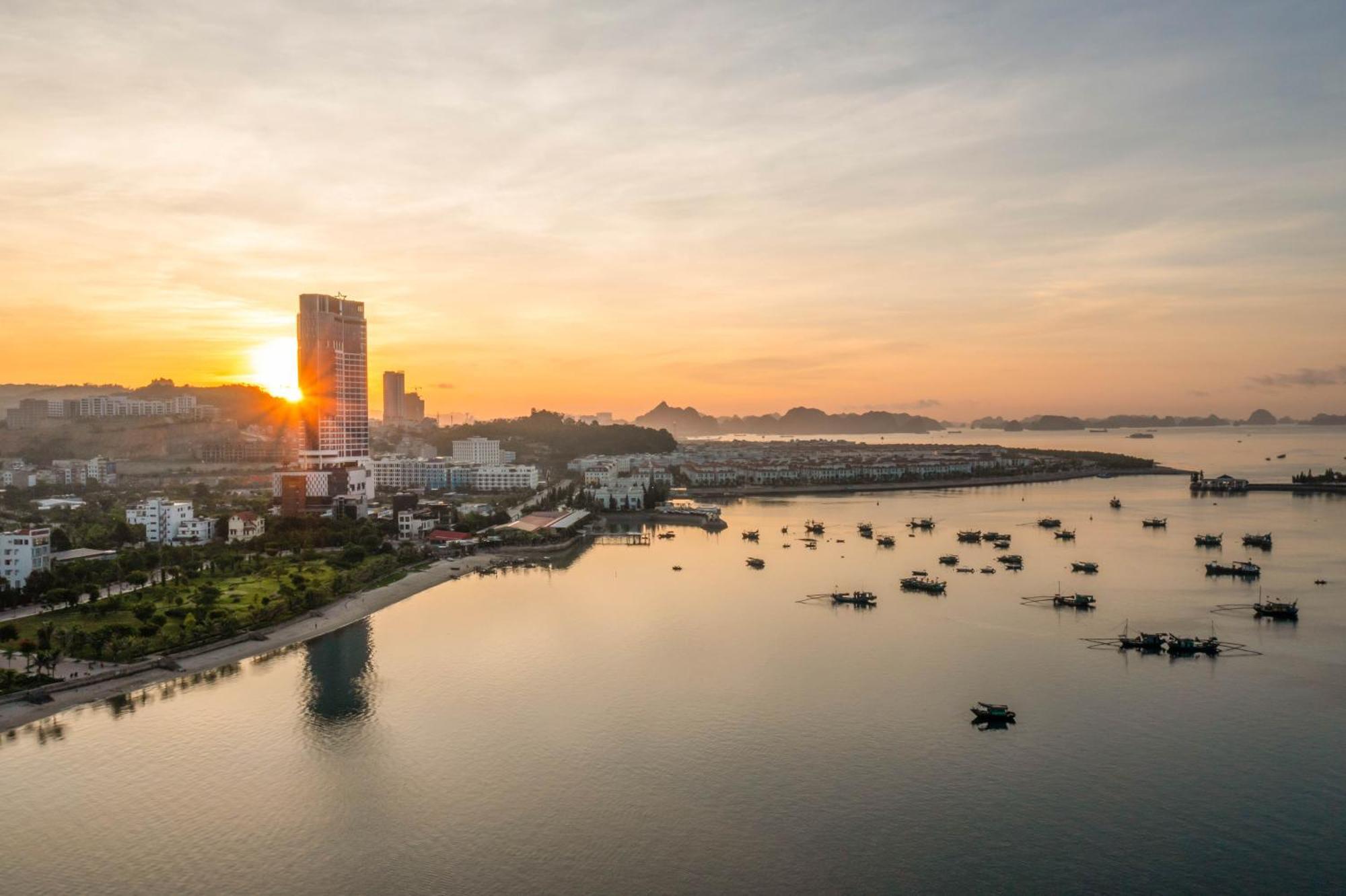 Hotel Radisson Blu Ha Long Bay Zewnętrze zdjęcie