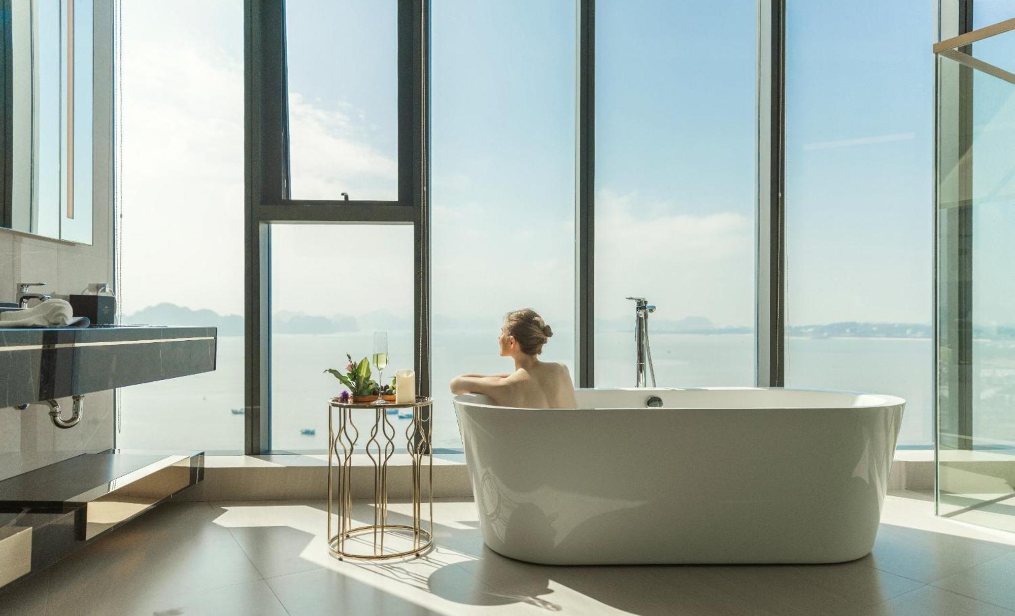 Hotel Radisson Blu Ha Long Bay Zewnętrze zdjęcie