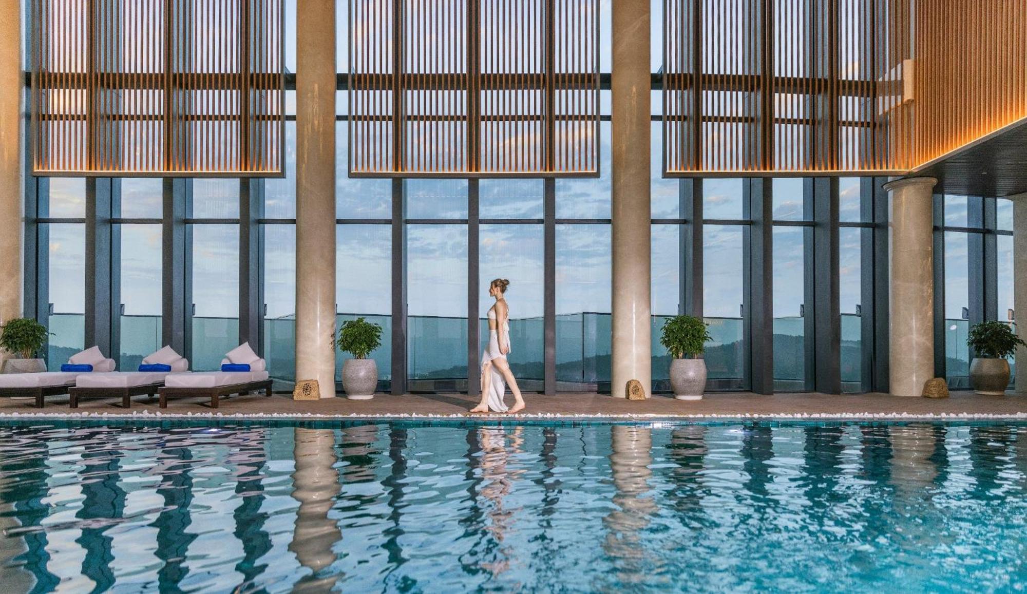 Hotel Radisson Blu Ha Long Bay Zewnętrze zdjęcie