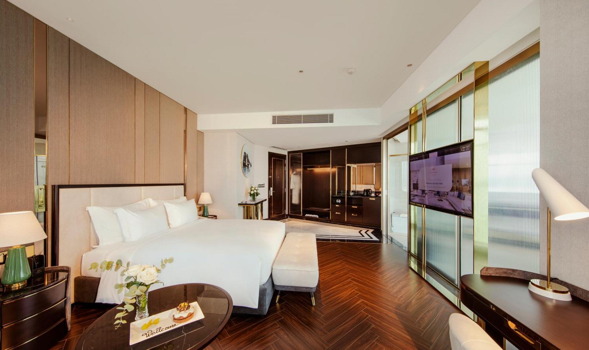 Hotel Radisson Blu Ha Long Bay Zewnętrze zdjęcie