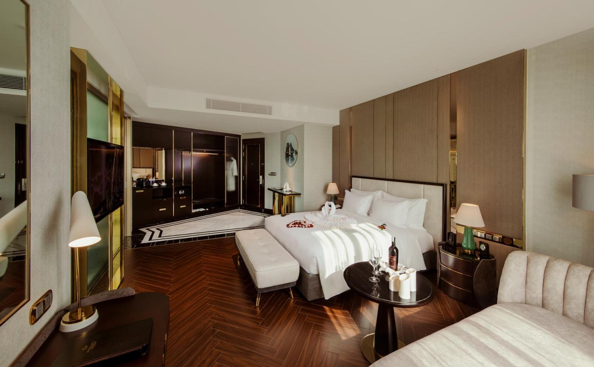 Hotel Radisson Blu Ha Long Bay Zewnętrze zdjęcie