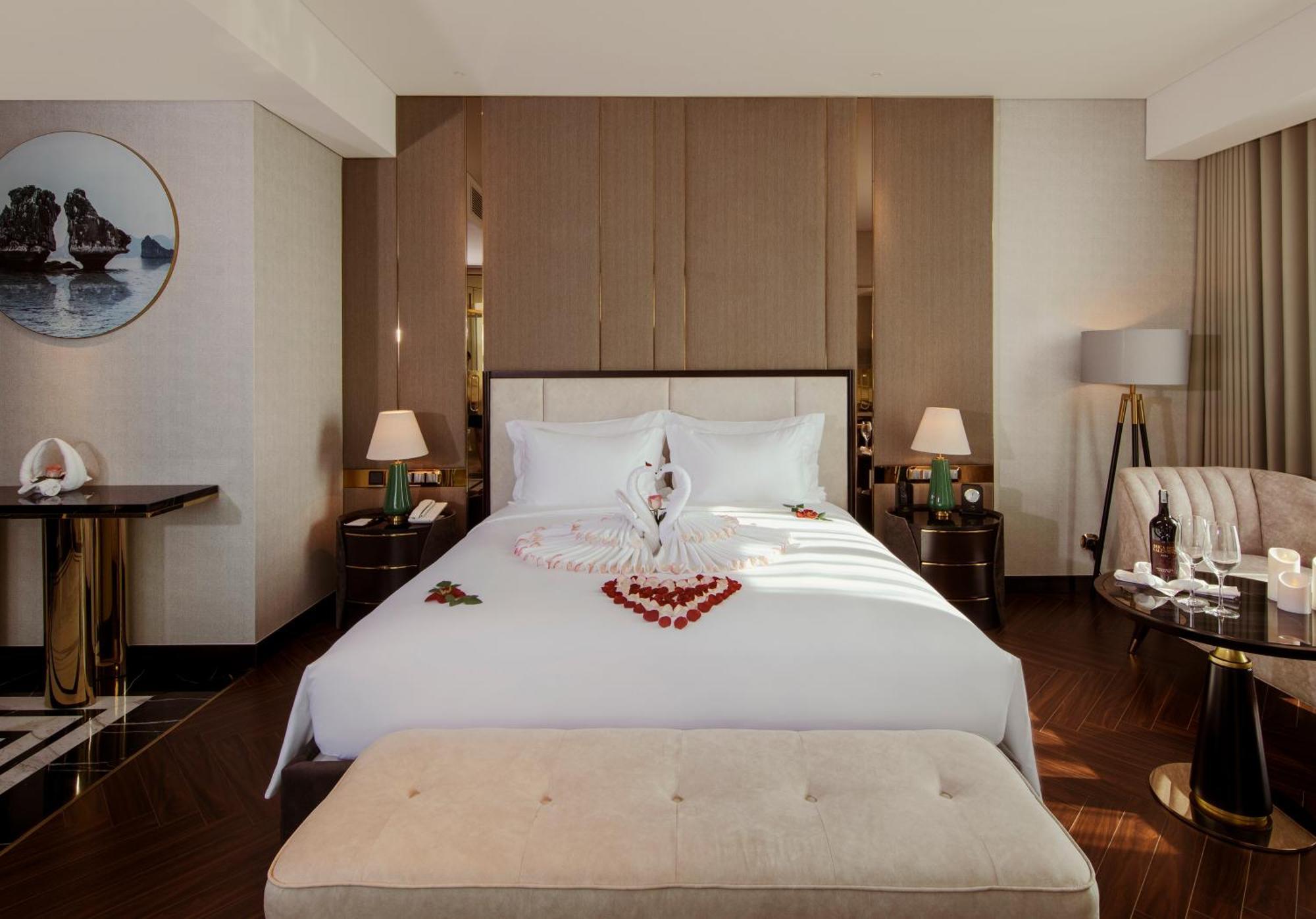 Hotel Radisson Blu Ha Long Bay Zewnętrze zdjęcie