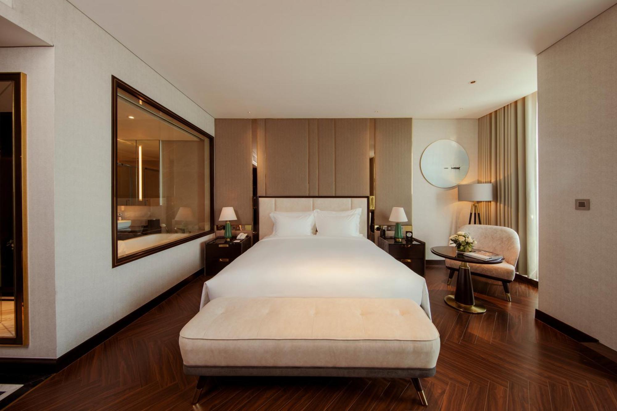 Hotel Radisson Blu Ha Long Bay Zewnętrze zdjęcie