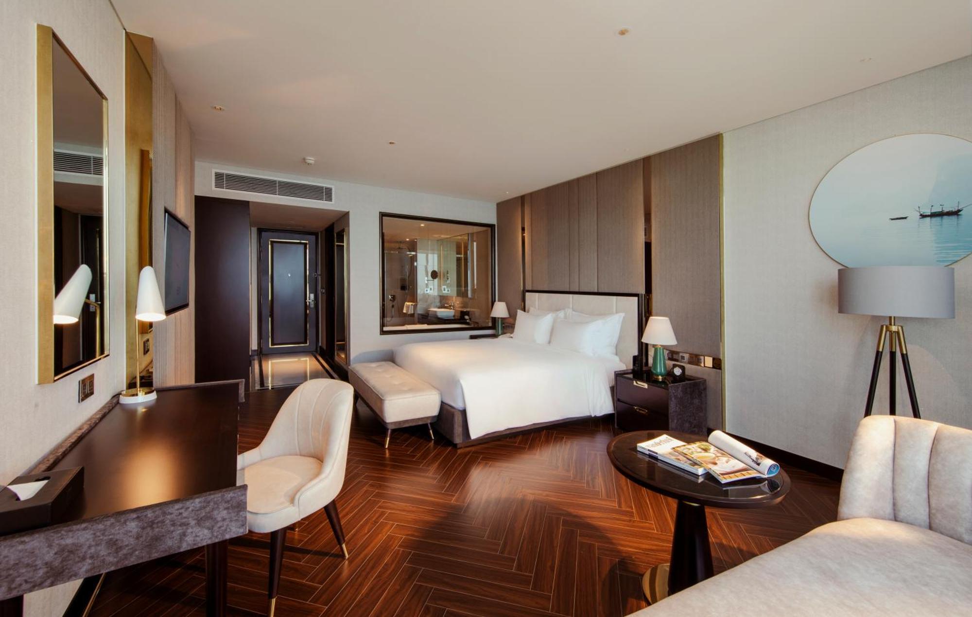 Hotel Radisson Blu Ha Long Bay Zewnętrze zdjęcie