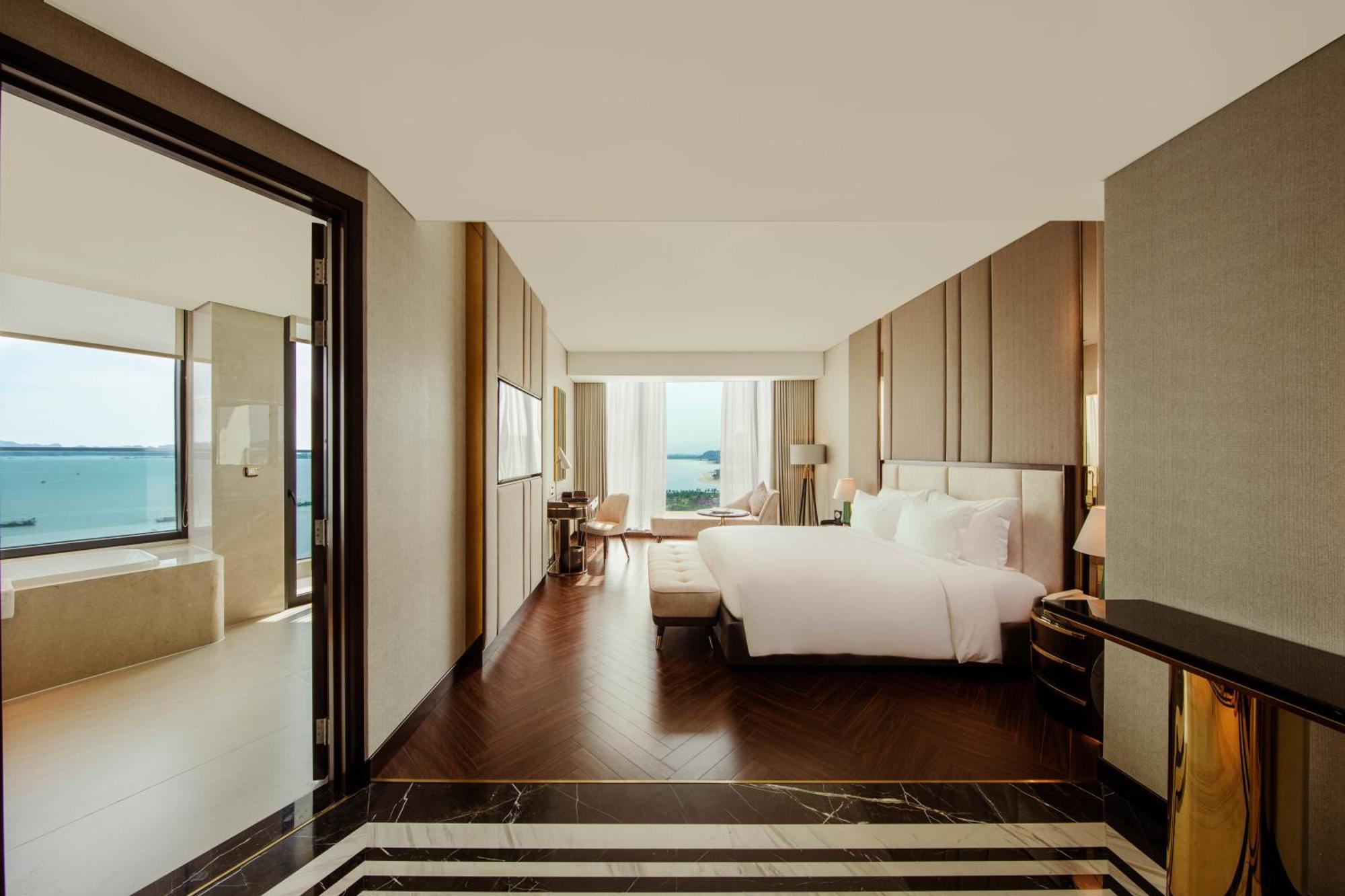 Hotel Radisson Blu Ha Long Bay Zewnętrze zdjęcie