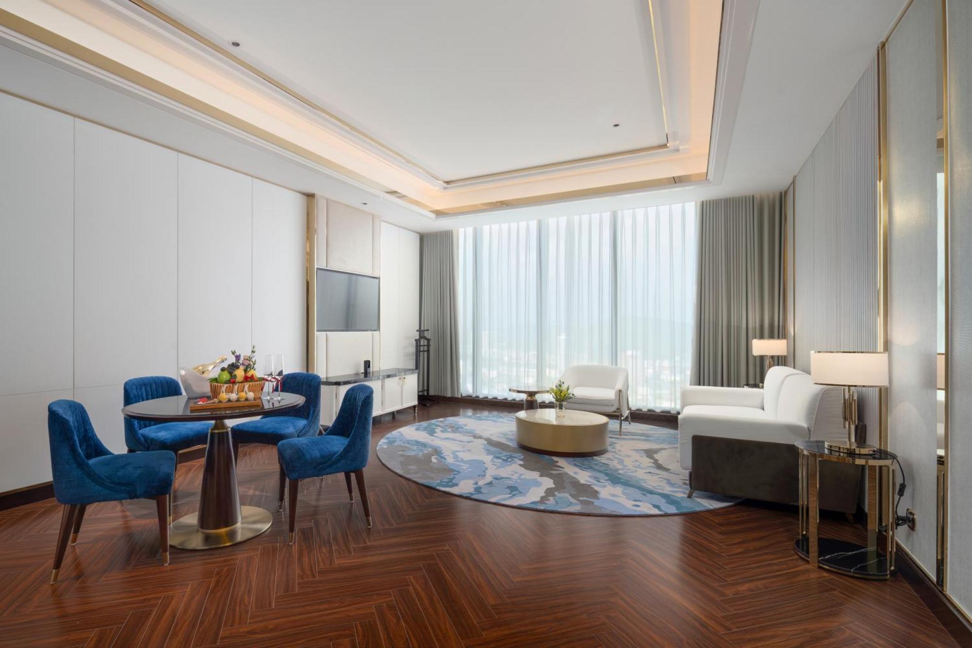 Hotel Radisson Blu Ha Long Bay Zewnętrze zdjęcie