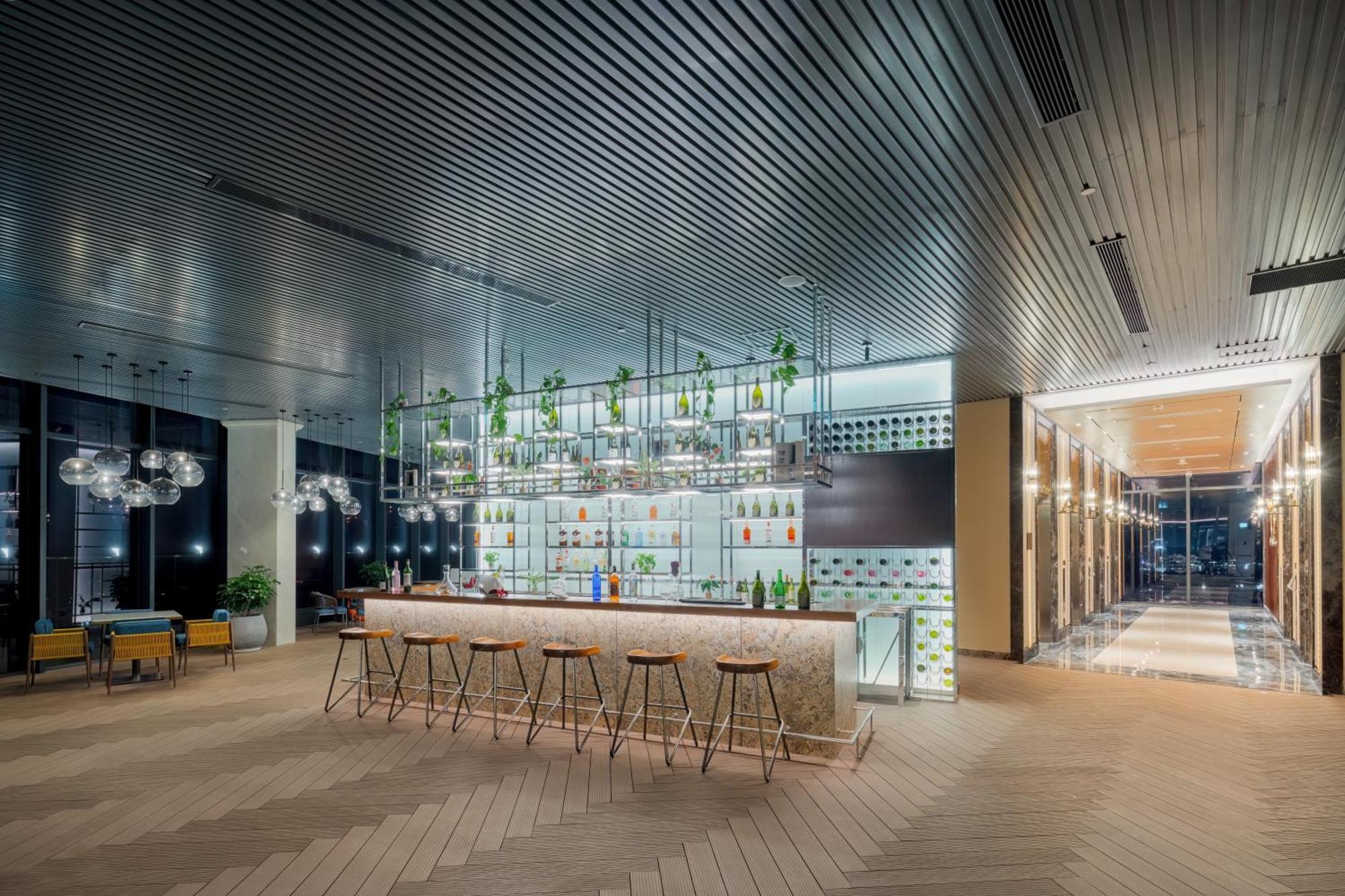 Hotel Radisson Blu Ha Long Bay Zewnętrze zdjęcie