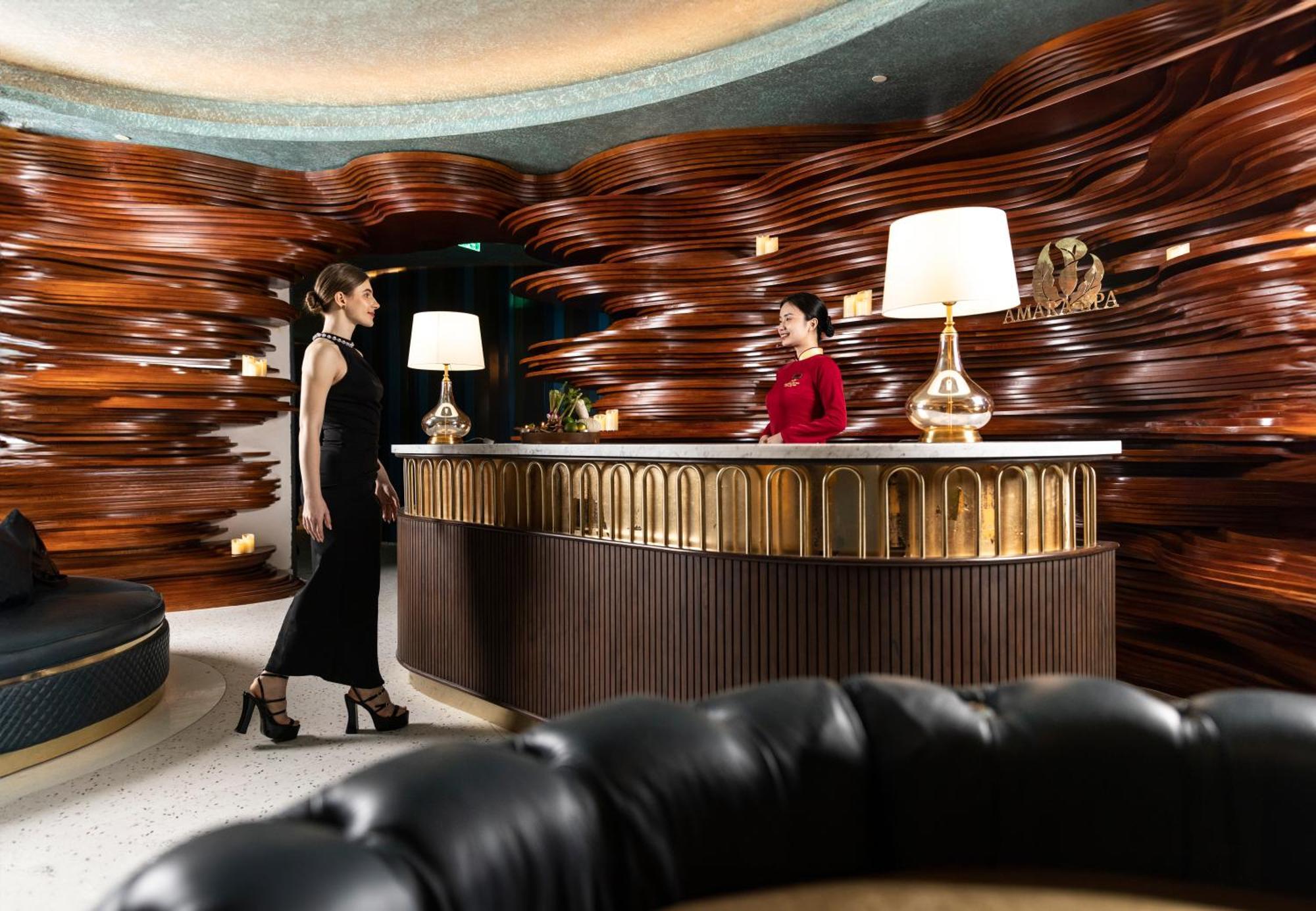 Hotel Radisson Blu Ha Long Bay Zewnętrze zdjęcie