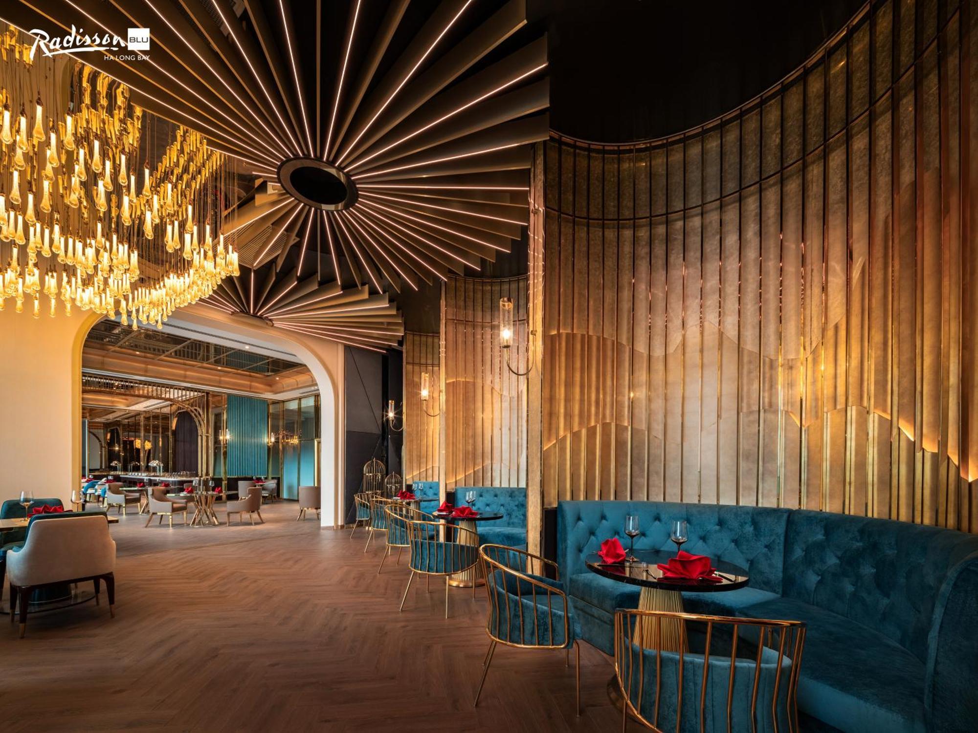 Hotel Radisson Blu Ha Long Bay Zewnętrze zdjęcie