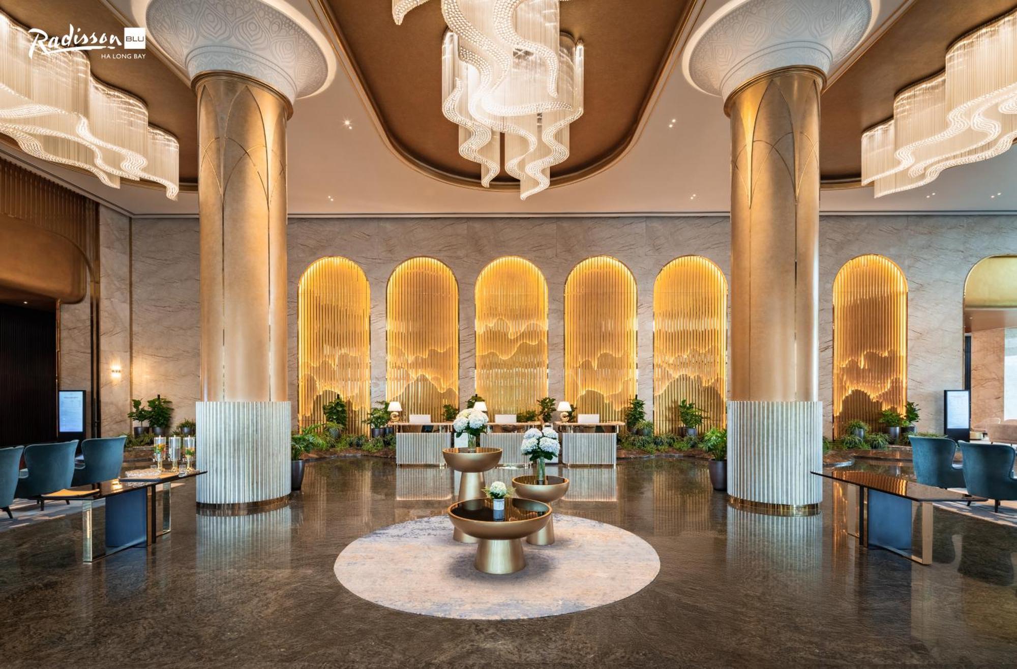 Hotel Radisson Blu Ha Long Bay Zewnętrze zdjęcie