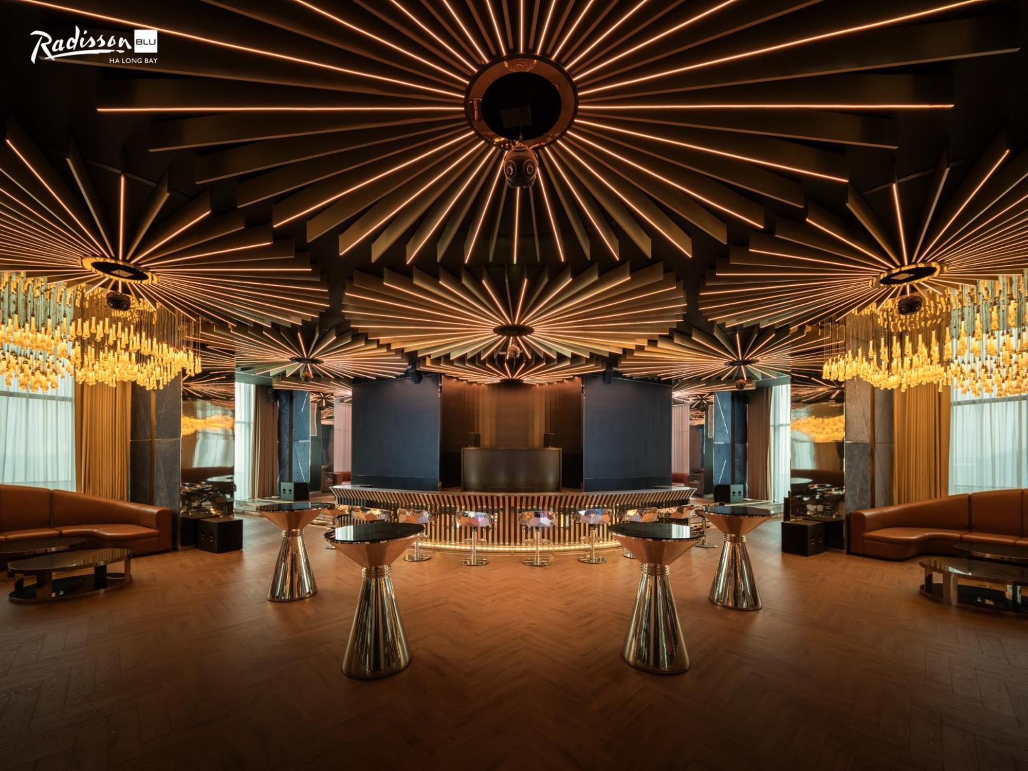 Hotel Radisson Blu Ha Long Bay Zewnętrze zdjęcie