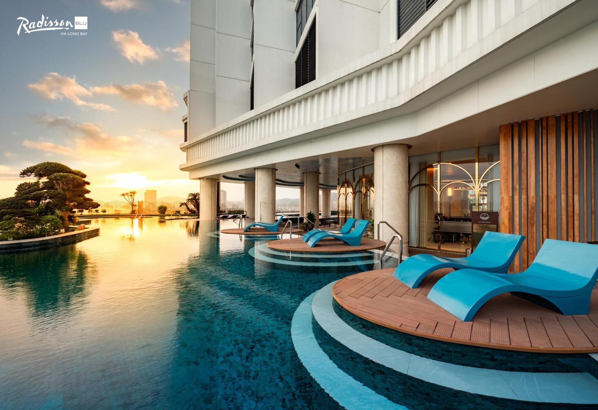 Hotel Radisson Blu Ha Long Bay Zewnętrze zdjęcie
