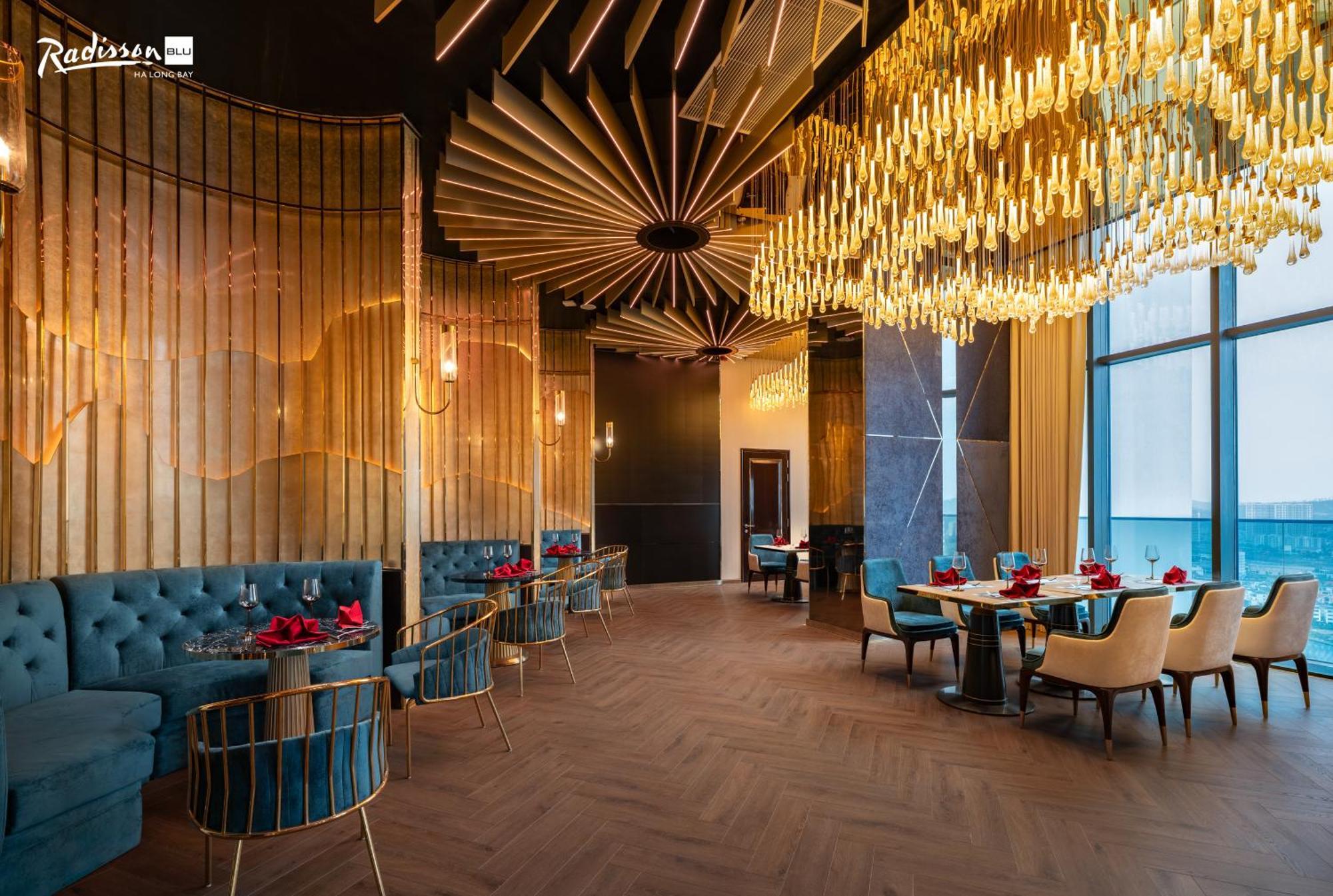 Hotel Radisson Blu Ha Long Bay Zewnętrze zdjęcie