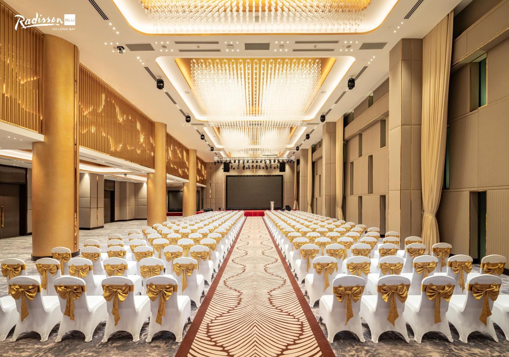 Hotel Radisson Blu Ha Long Bay Zewnętrze zdjęcie