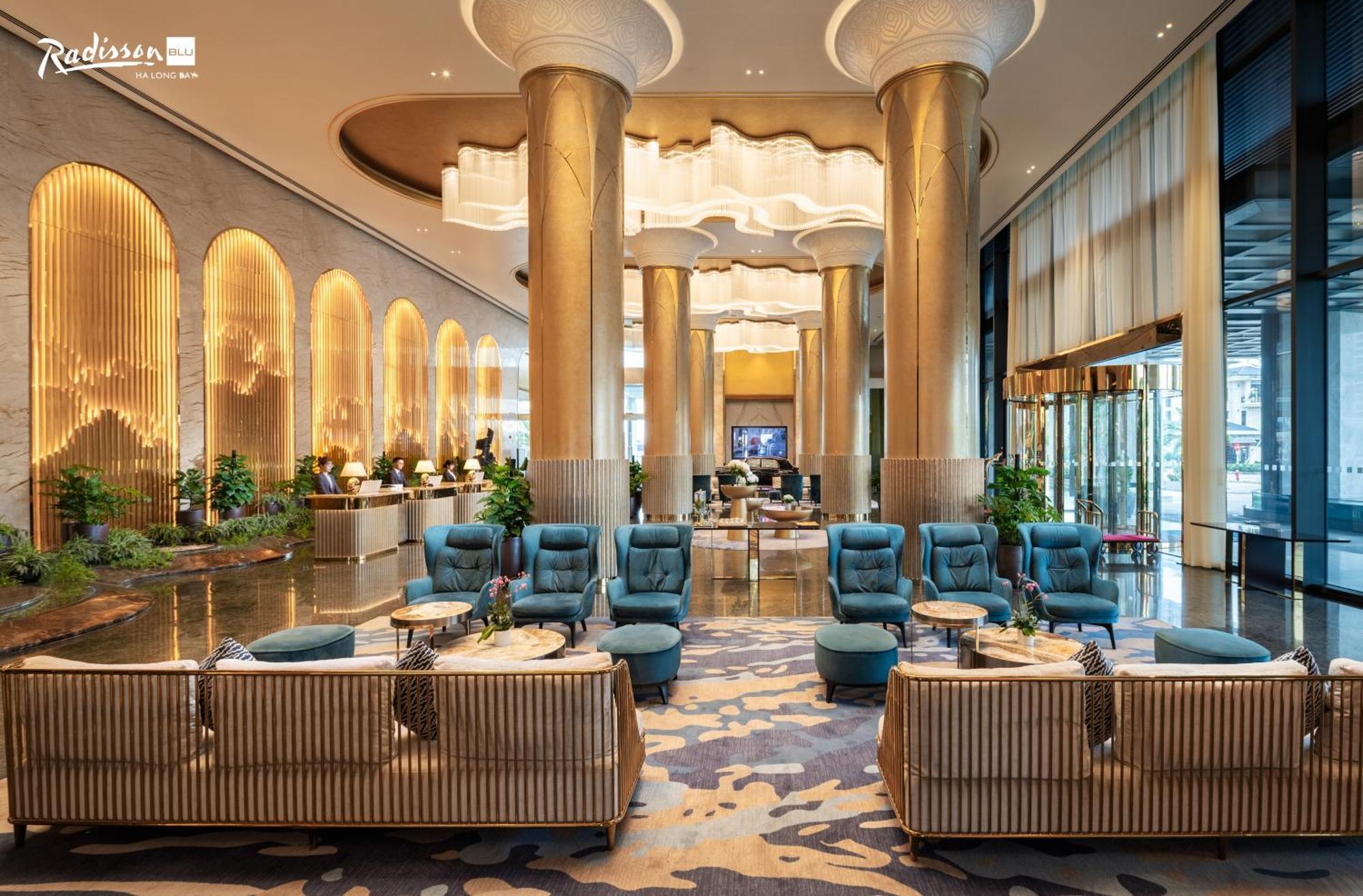 Hotel Radisson Blu Ha Long Bay Zewnętrze zdjęcie