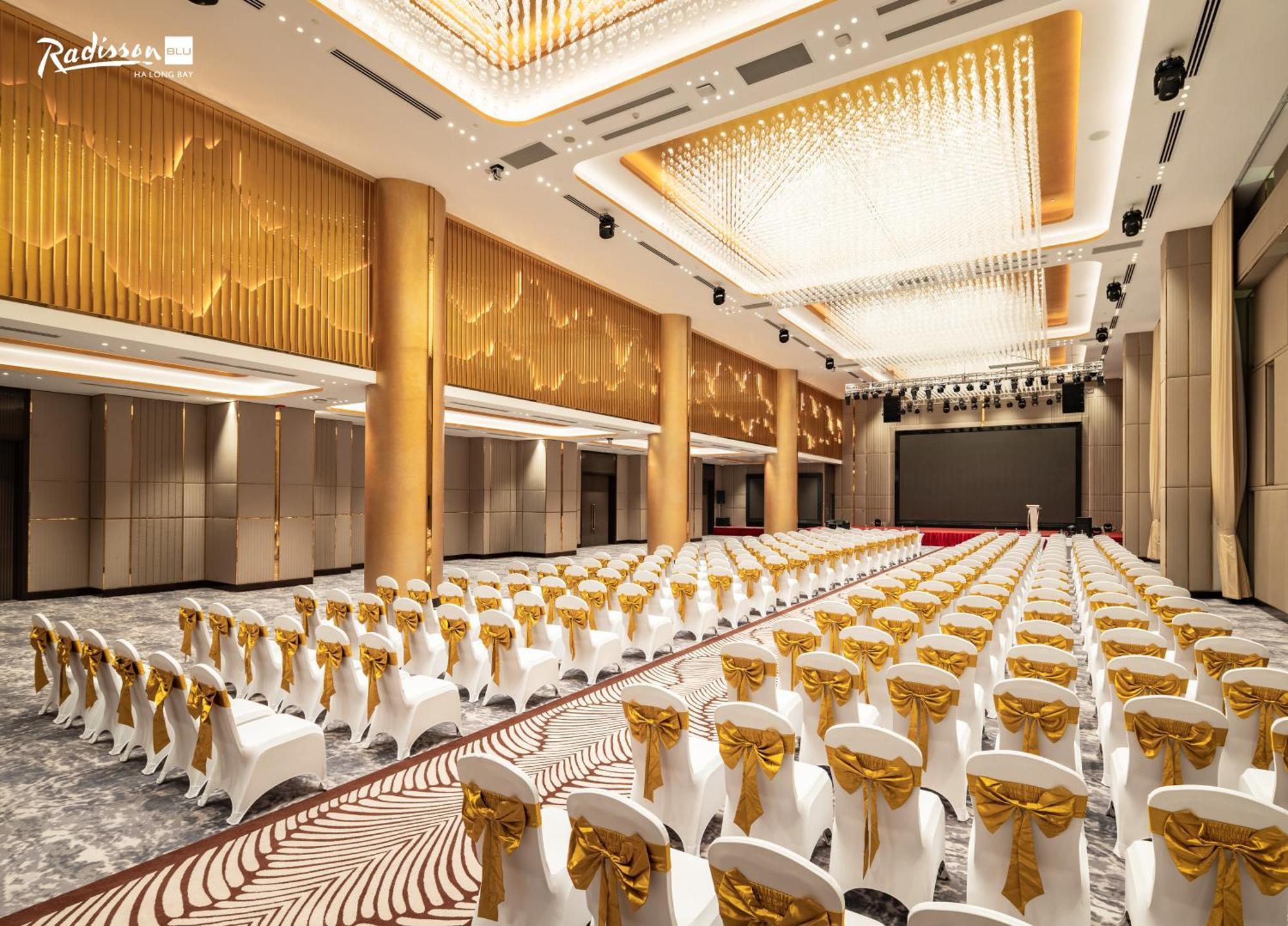 Hotel Radisson Blu Ha Long Bay Zewnętrze zdjęcie