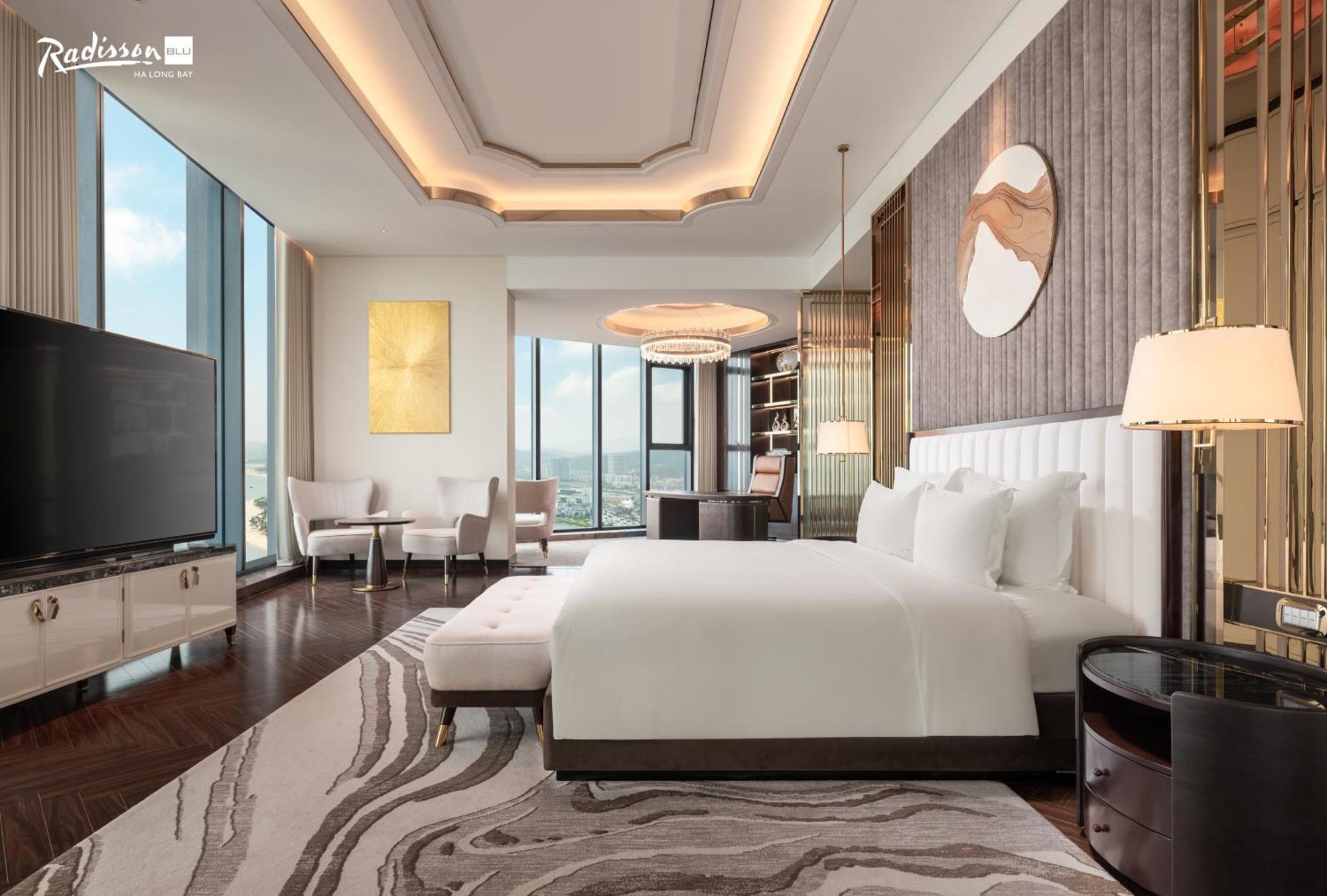 Hotel Radisson Blu Ha Long Bay Zewnętrze zdjęcie