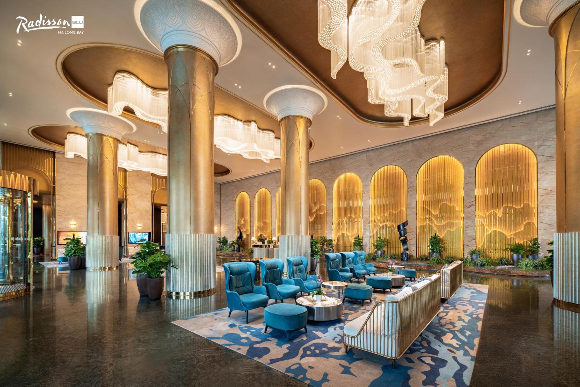 Hotel Radisson Blu Ha Long Bay Zewnętrze zdjęcie