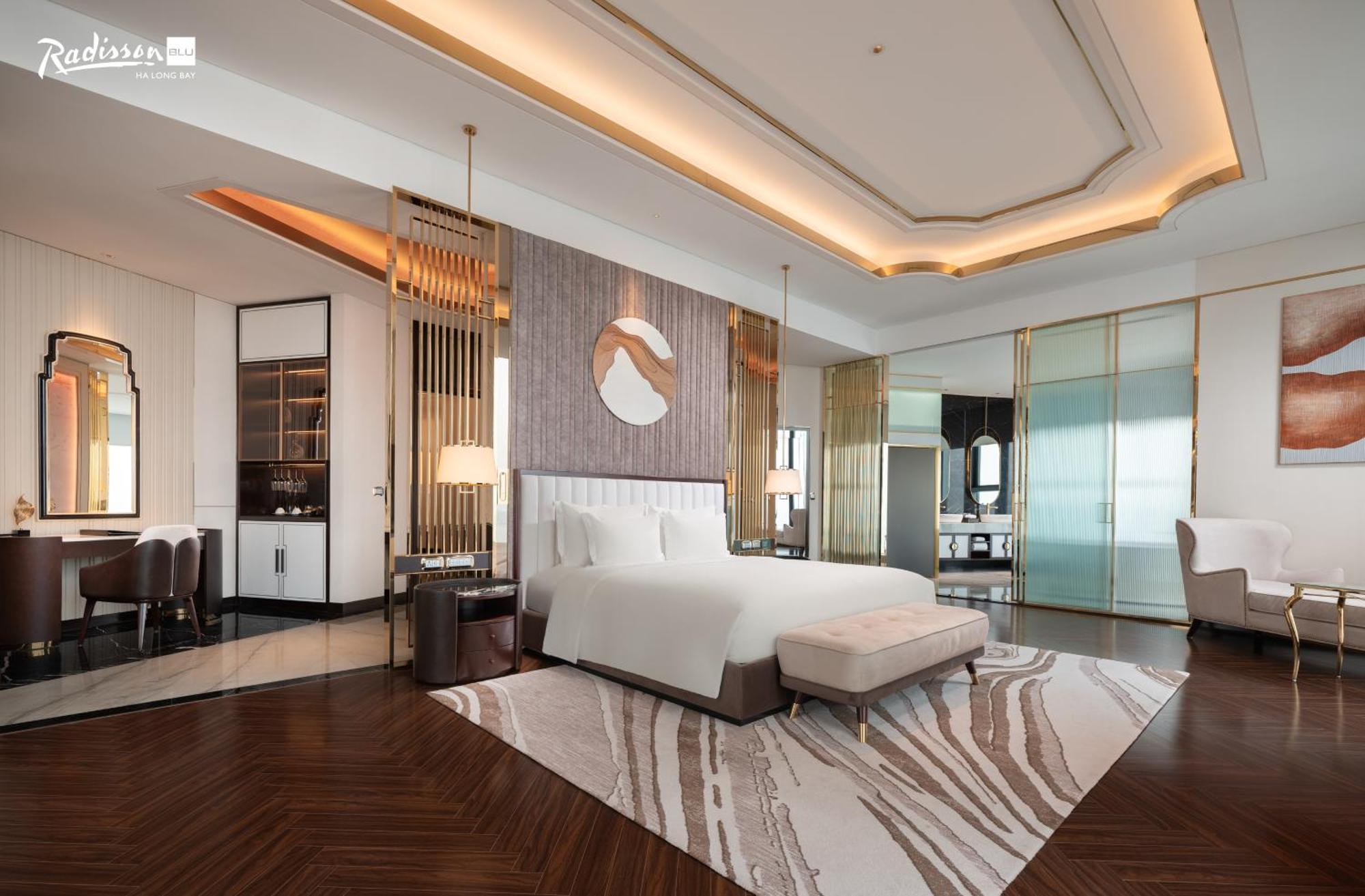 Hotel Radisson Blu Ha Long Bay Zewnętrze zdjęcie
