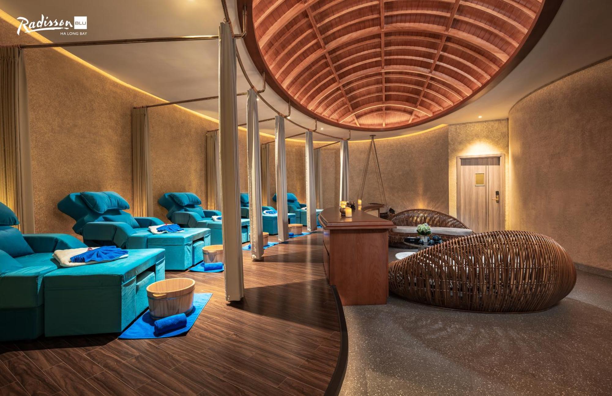 Hotel Radisson Blu Ha Long Bay Zewnętrze zdjęcie