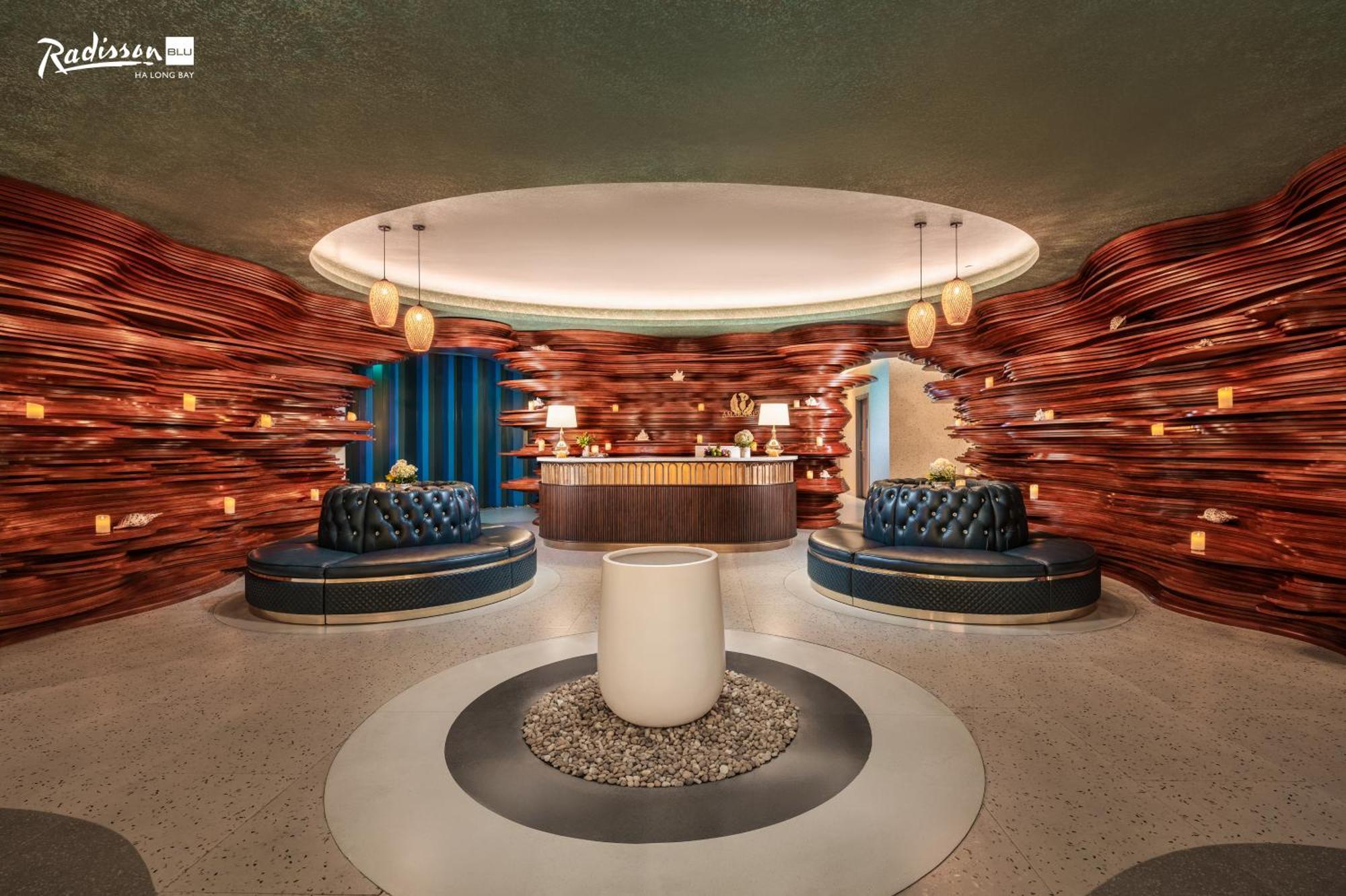 Hotel Radisson Blu Ha Long Bay Zewnętrze zdjęcie