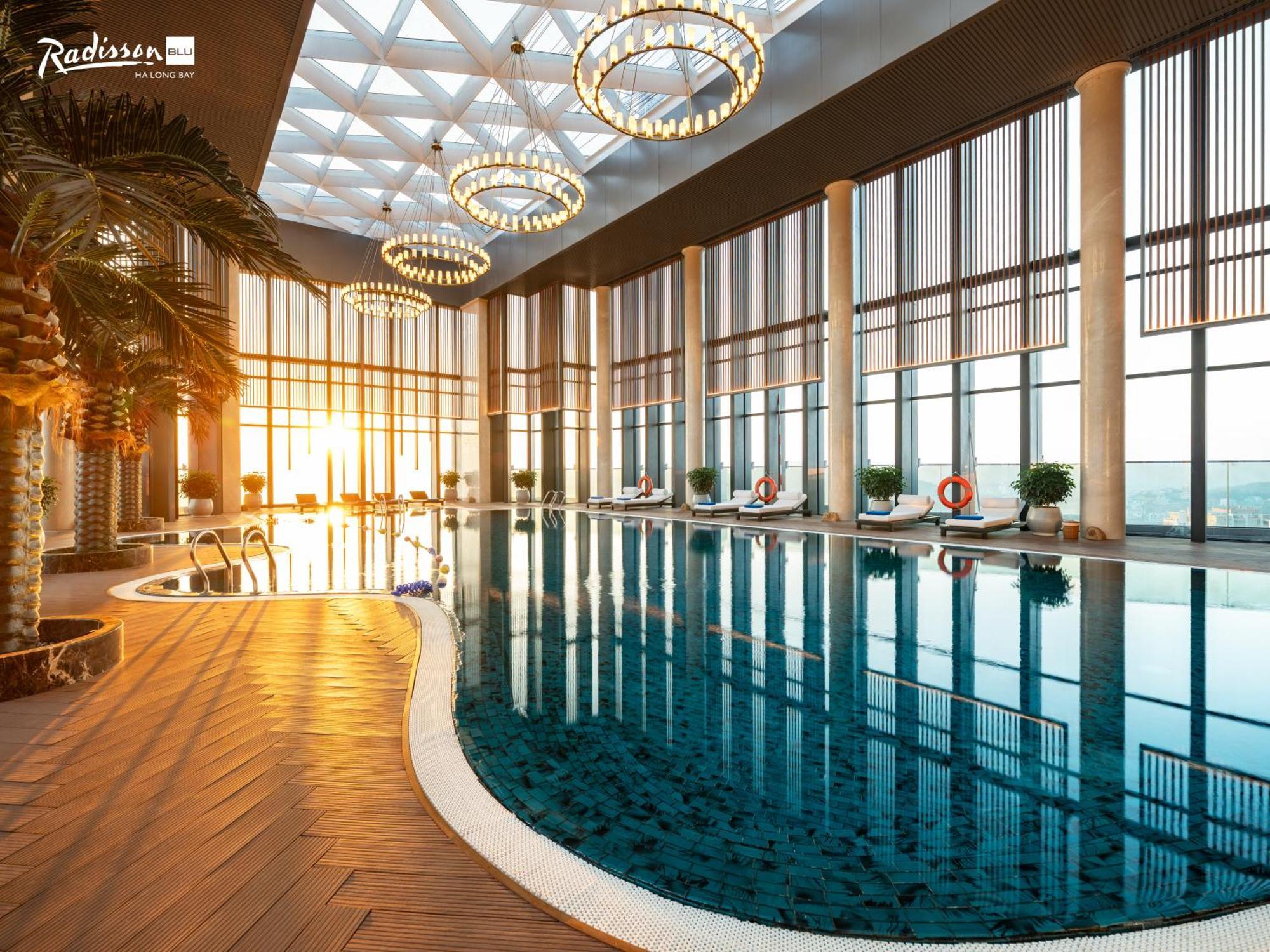 Hotel Radisson Blu Ha Long Bay Zewnętrze zdjęcie