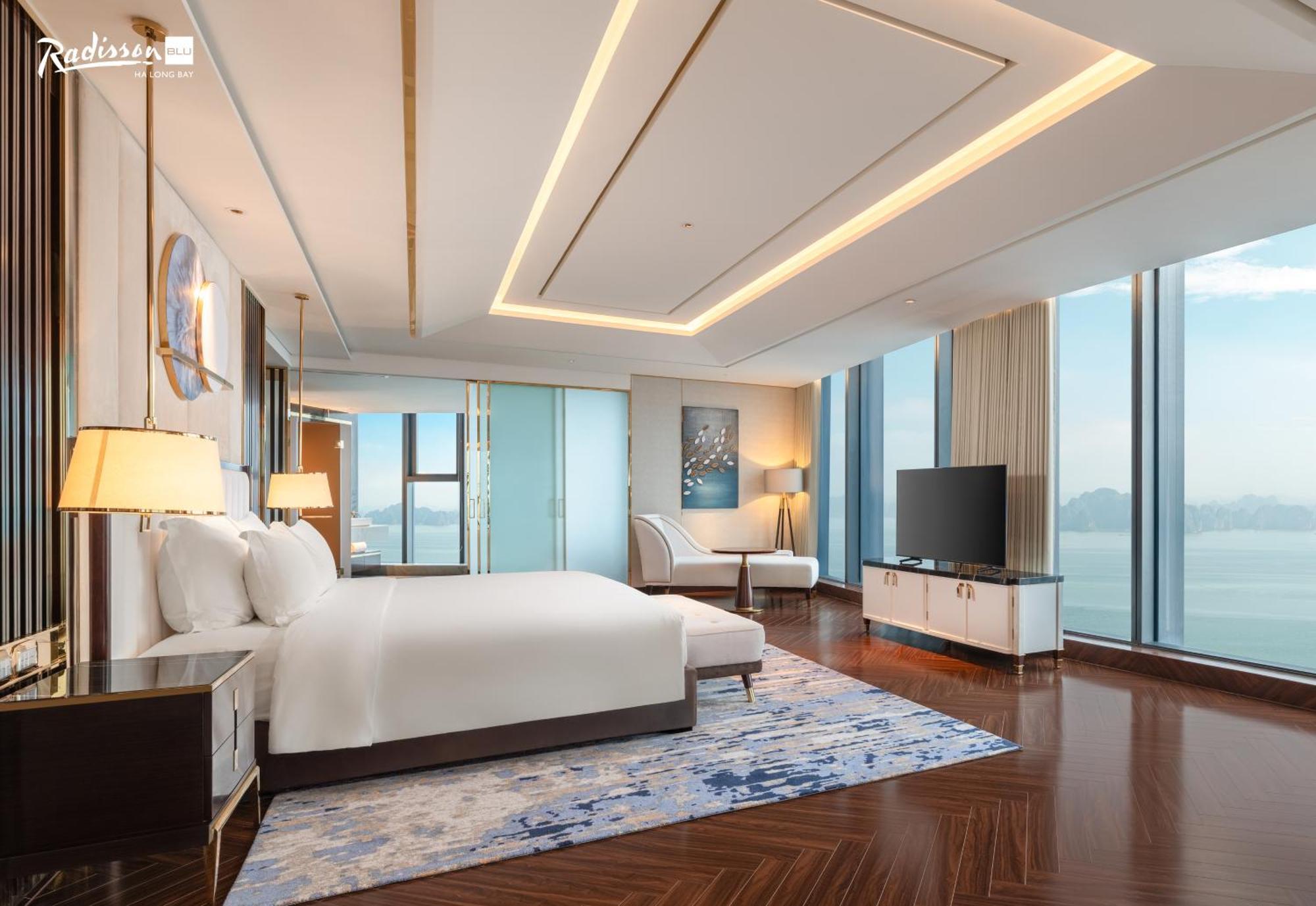 Hotel Radisson Blu Ha Long Bay Zewnętrze zdjęcie