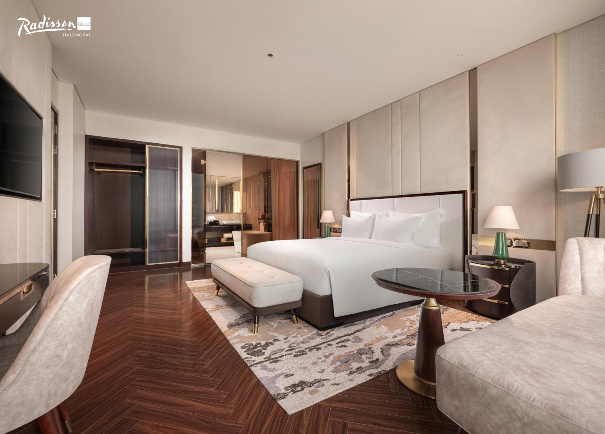 Hotel Radisson Blu Ha Long Bay Zewnętrze zdjęcie