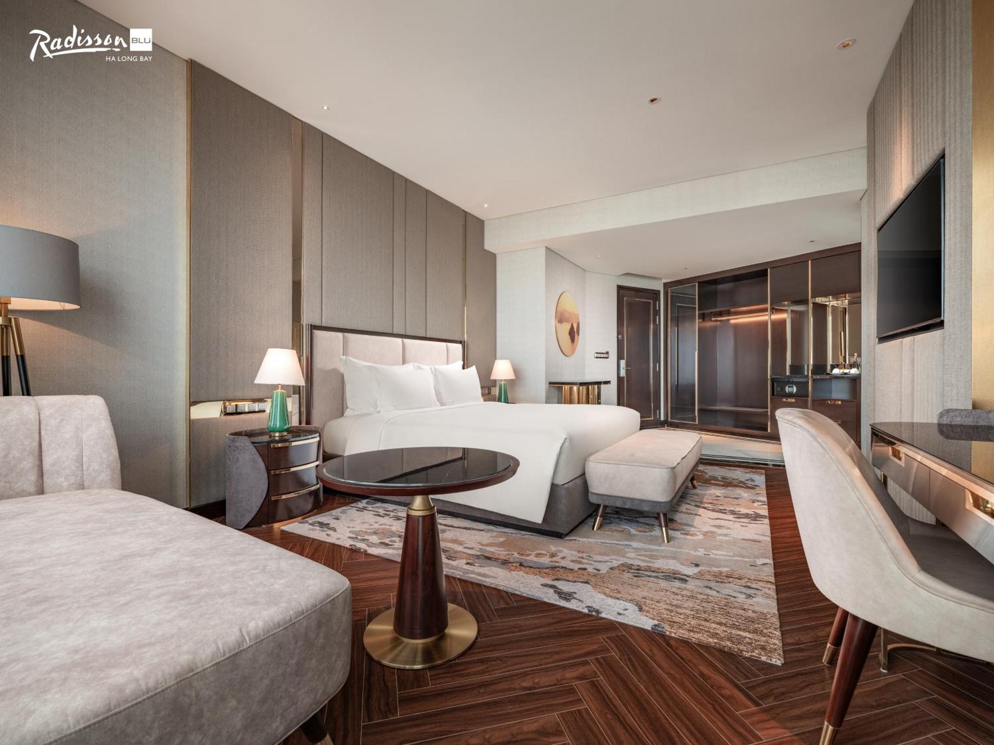 Hotel Radisson Blu Ha Long Bay Zewnętrze zdjęcie