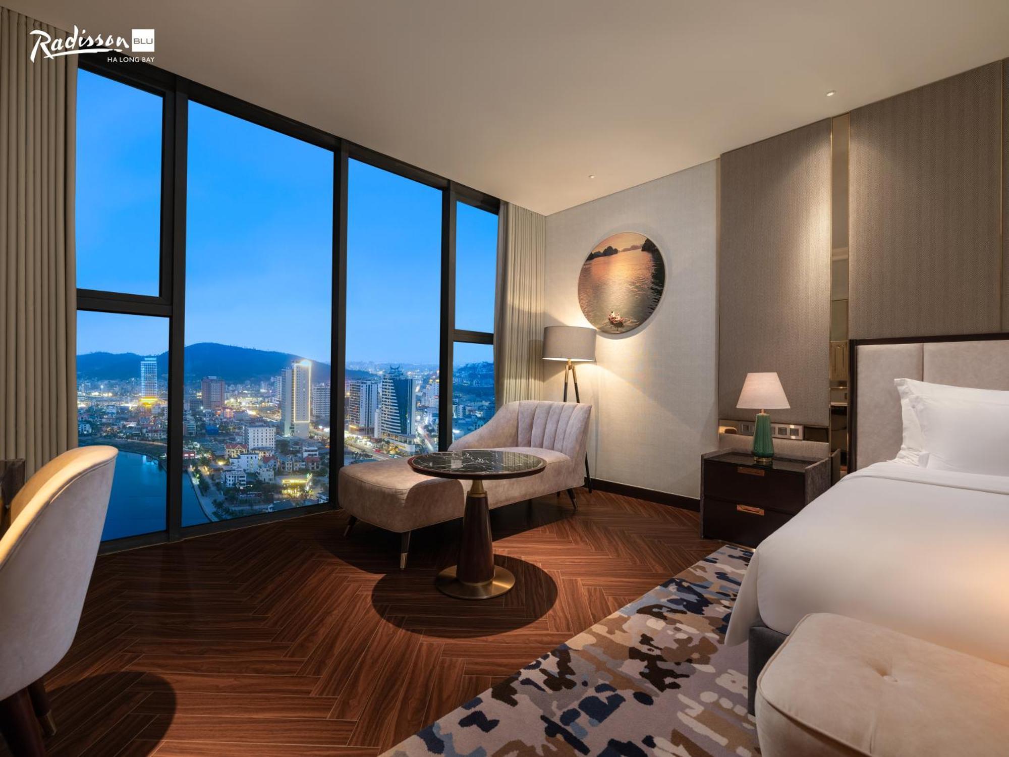 Hotel Radisson Blu Ha Long Bay Zewnętrze zdjęcie