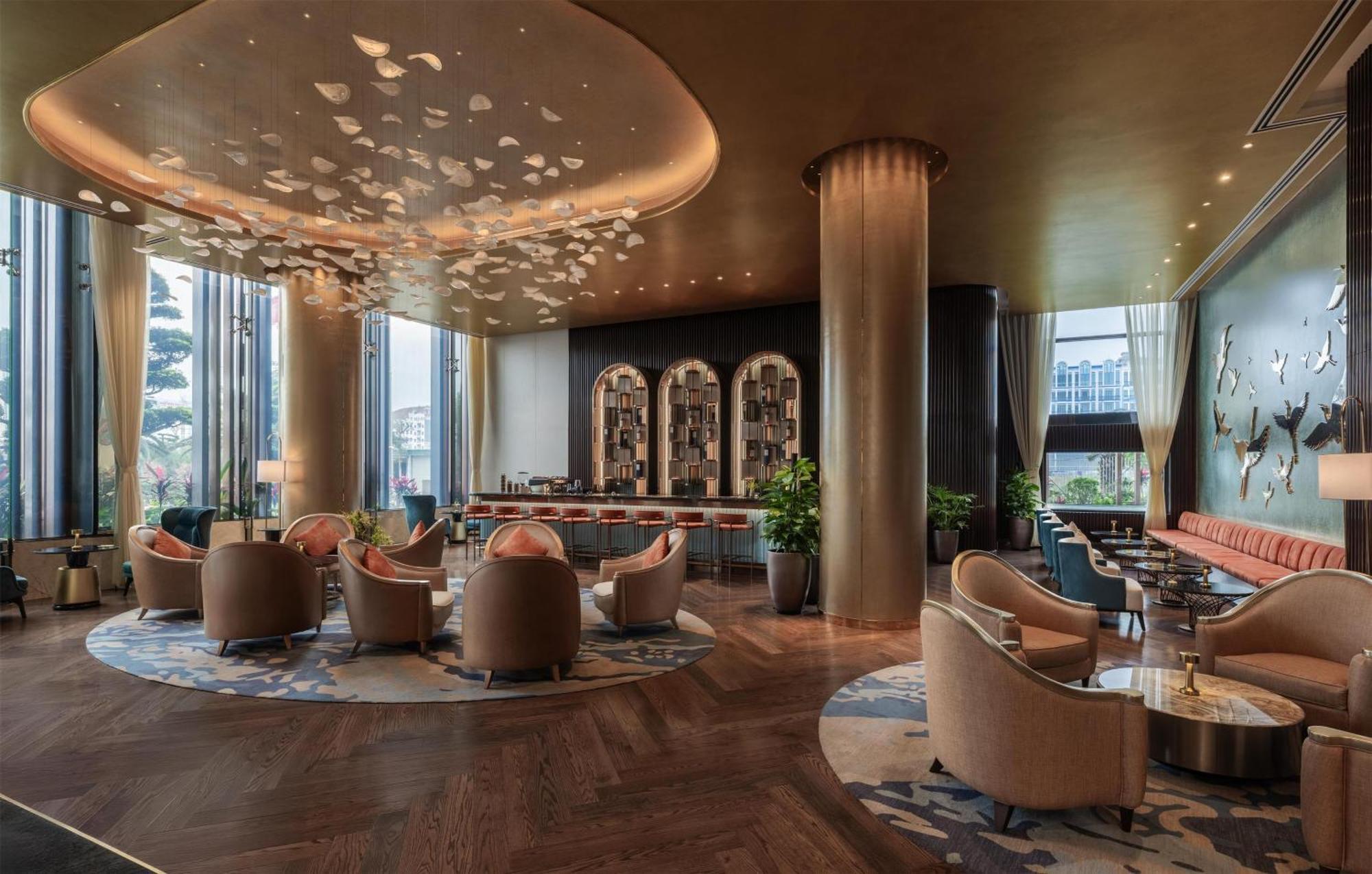 Hotel Radisson Blu Ha Long Bay Zewnętrze zdjęcie