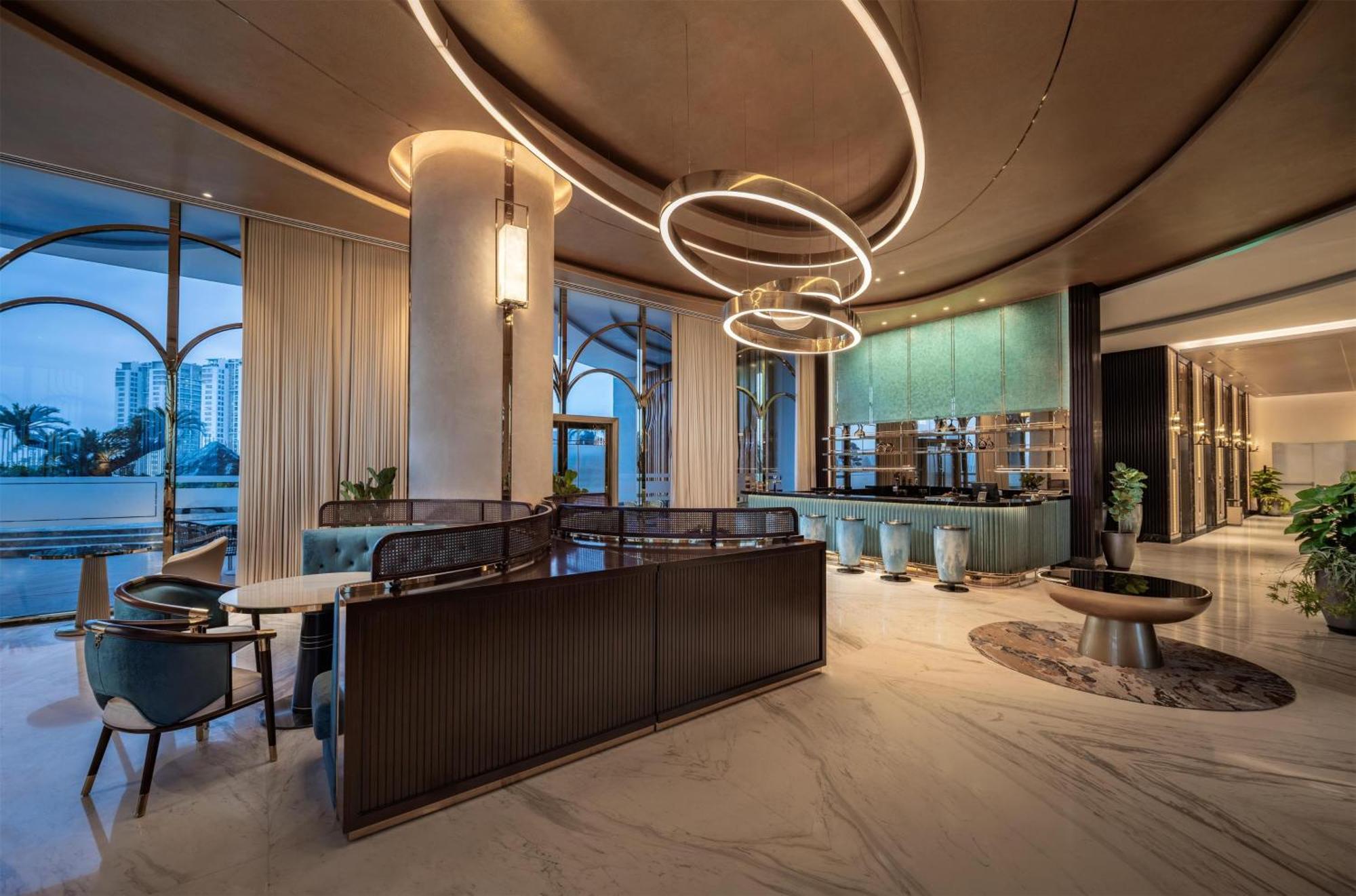 Hotel Radisson Blu Ha Long Bay Zewnętrze zdjęcie
