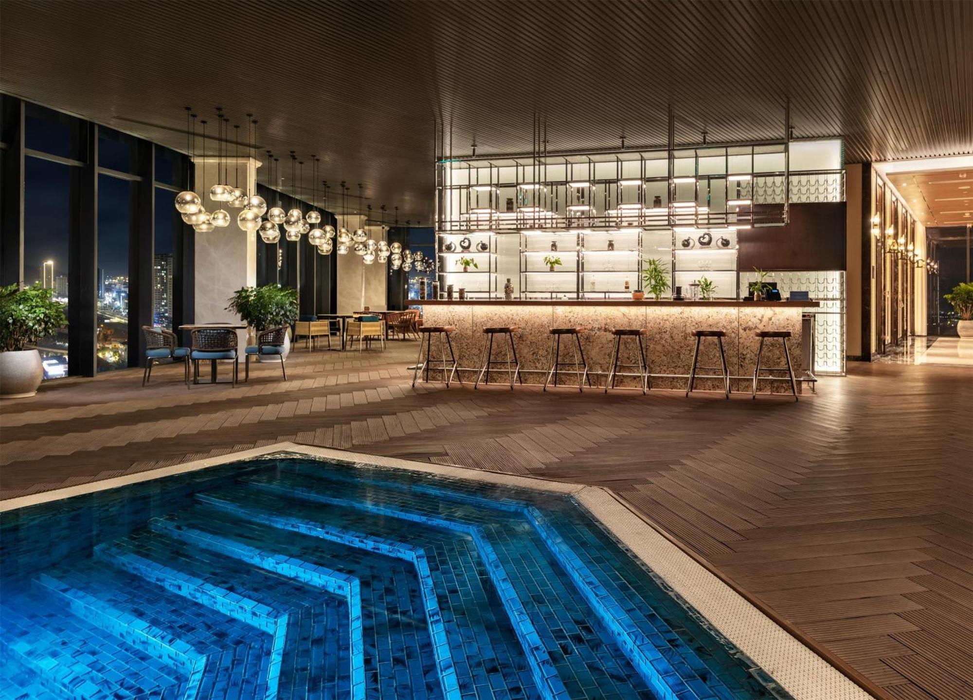 Hotel Radisson Blu Ha Long Bay Zewnętrze zdjęcie