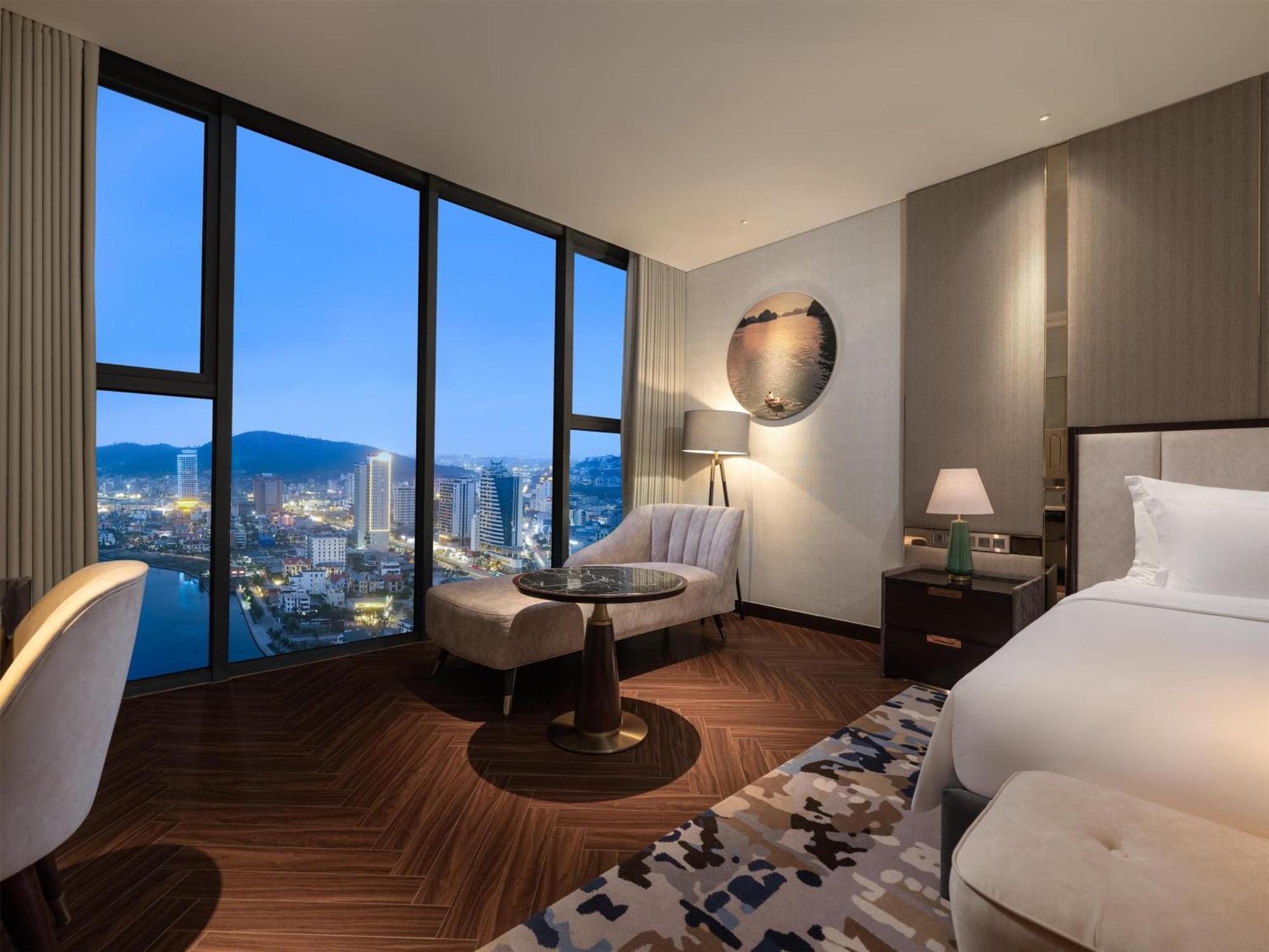Hotel Radisson Blu Ha Long Bay Zewnętrze zdjęcie