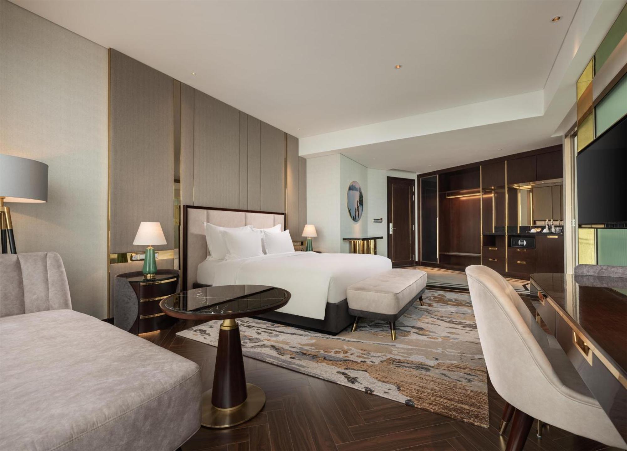 Hotel Radisson Blu Ha Long Bay Zewnętrze zdjęcie