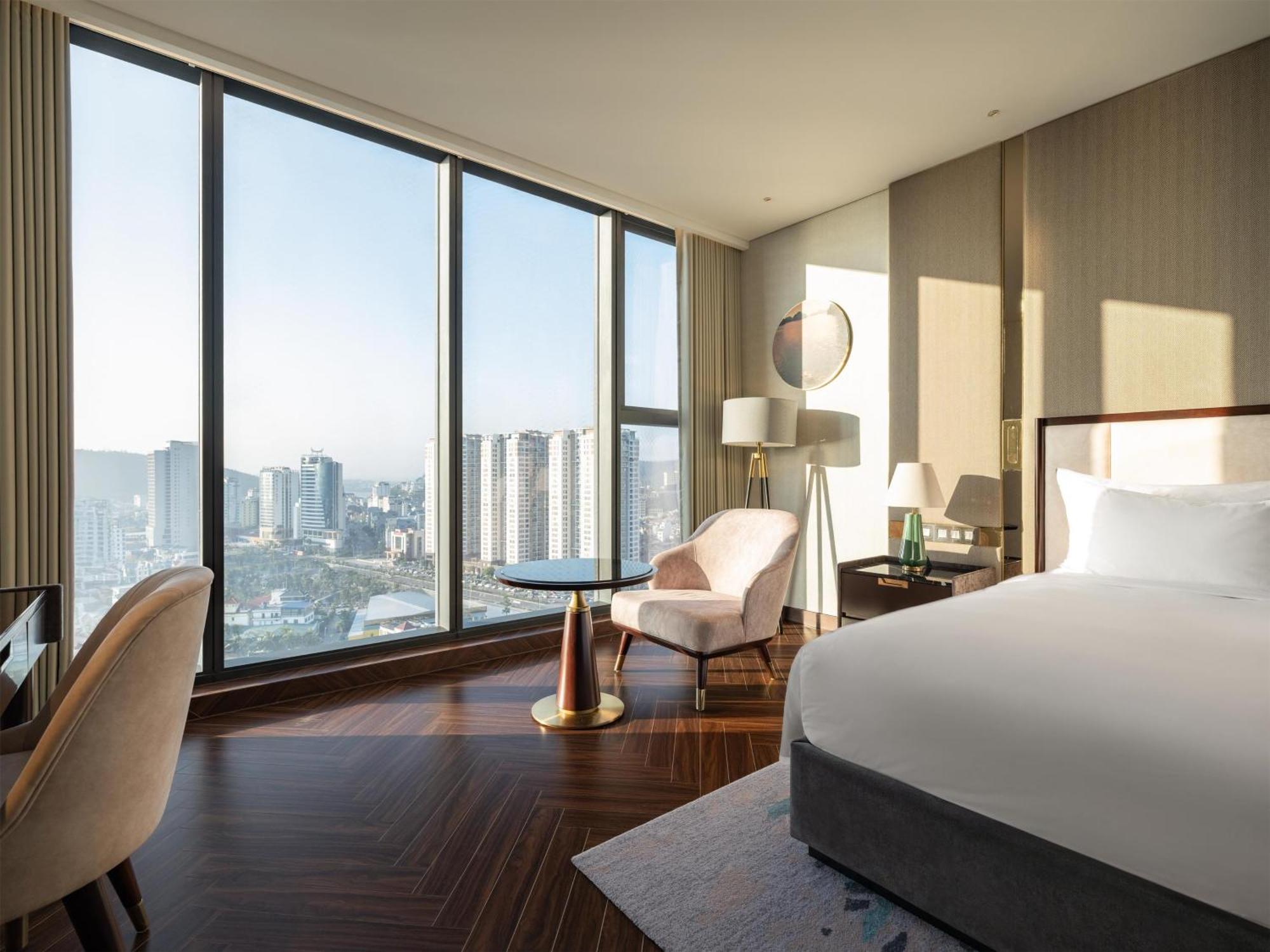 Hotel Radisson Blu Ha Long Bay Zewnętrze zdjęcie