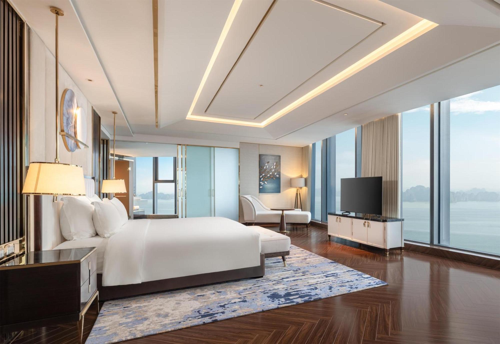 Hotel Radisson Blu Ha Long Bay Zewnętrze zdjęcie